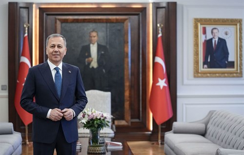  İçişleri Bakanı Ali Yerlikaya: “Türkiye, Göç Yönetiminde Dünyaya Model Ülke”